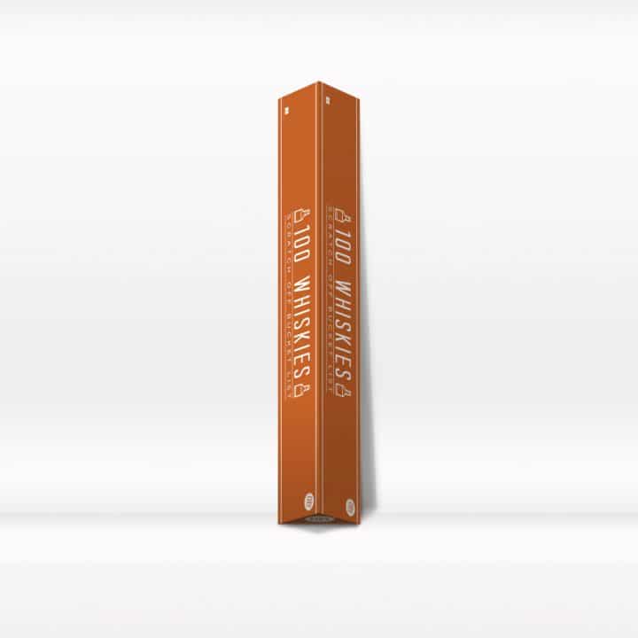 Bucketlistposter - 100 Whisky's - Afbeelding 3