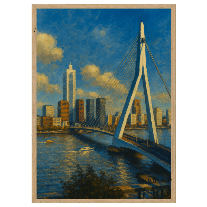 bucketlistposter rotterdam